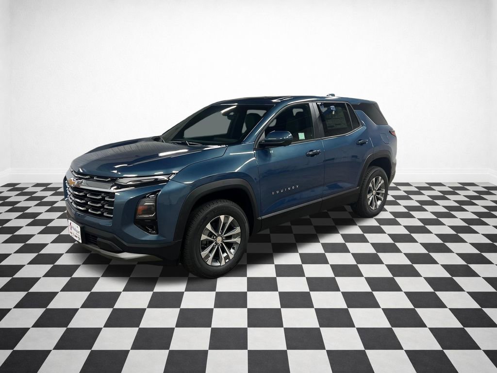 New 2026 Chevrolet Equinox LT w/ Convenience Package II AWD/4WD image 4