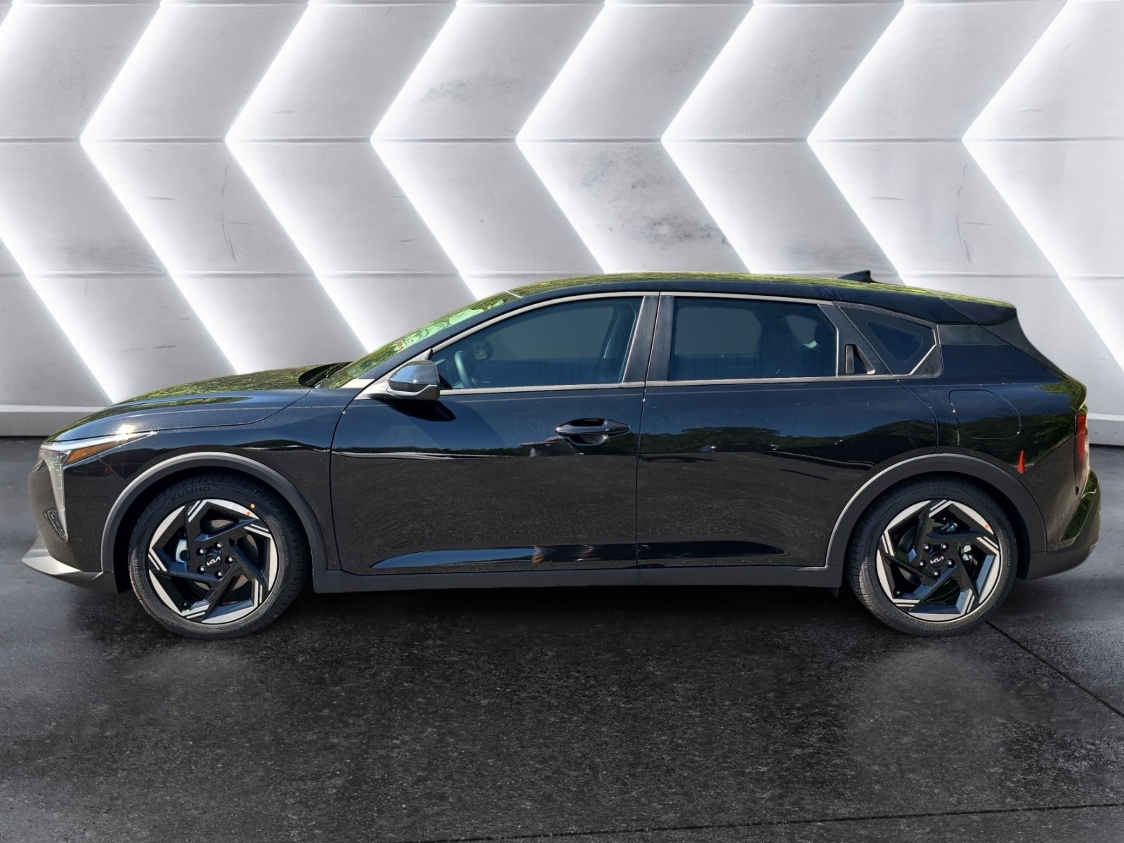 New 2026 Kia K4 EX FWD image 2