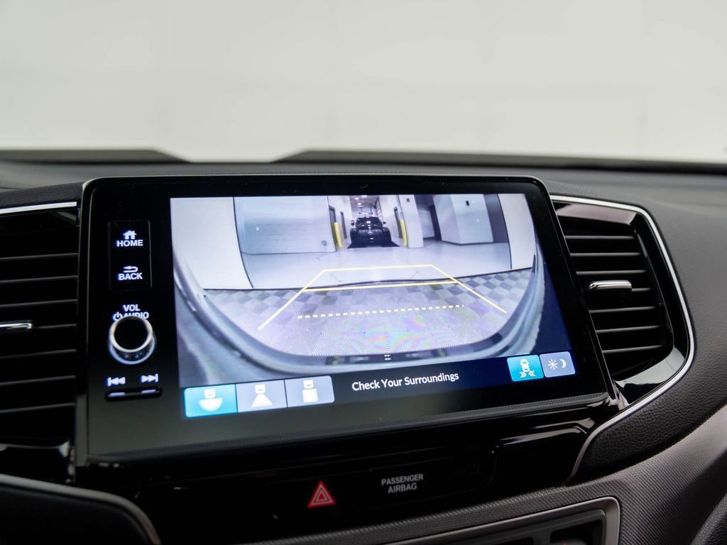 New 2026 Honda Ridgeline RTL image 24