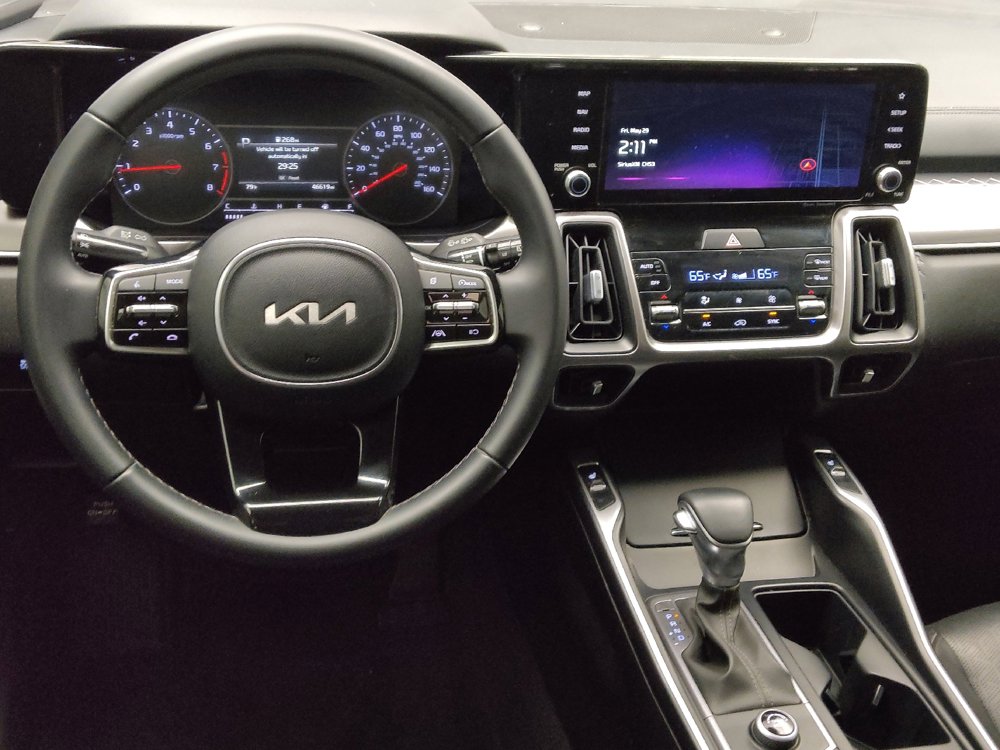Used 2023 Kia Sorento S w/ Panoramic Sunroof Package FWD image 22