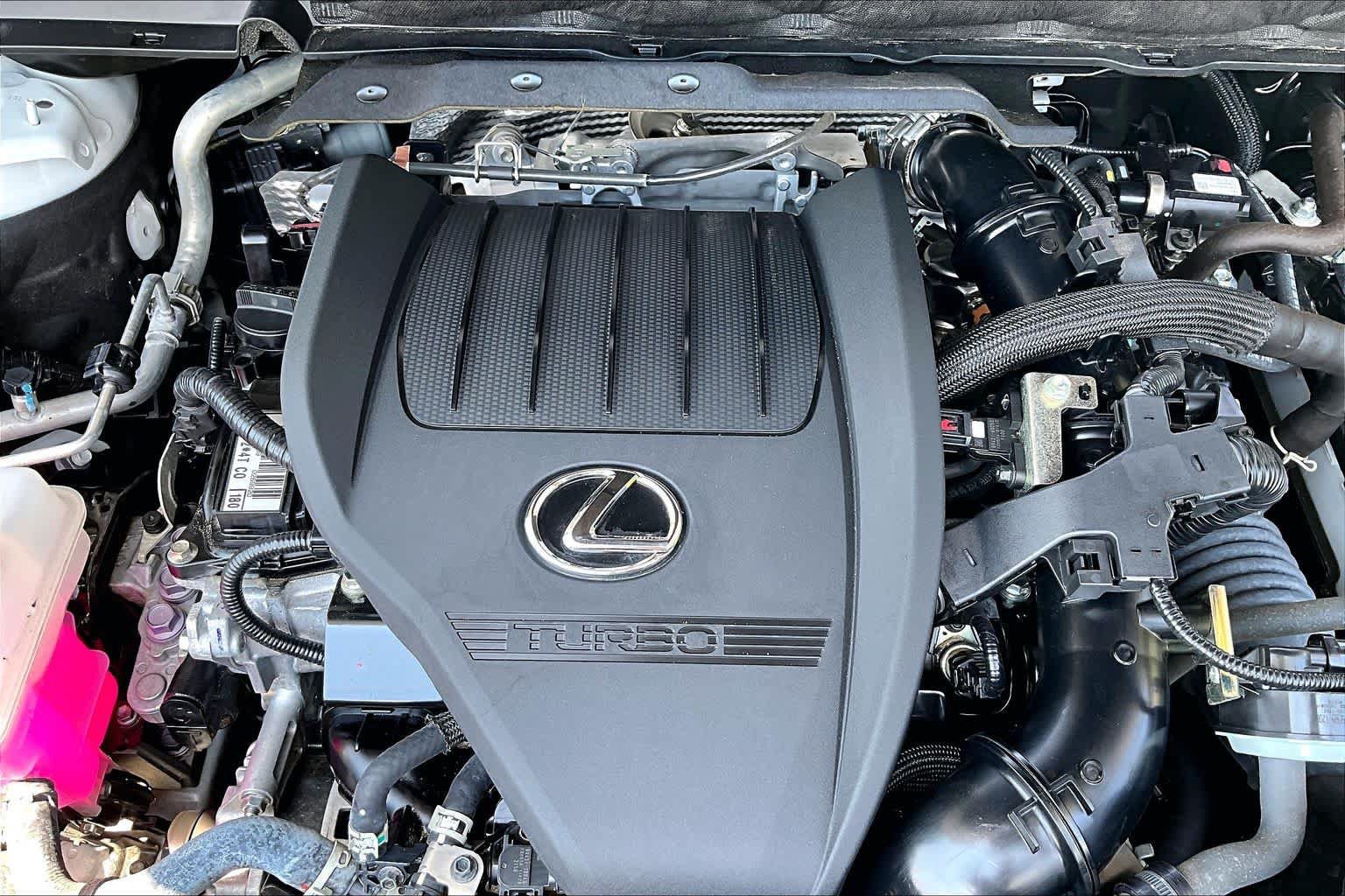 Used 2023 Lexus RX 350 FWD image 35