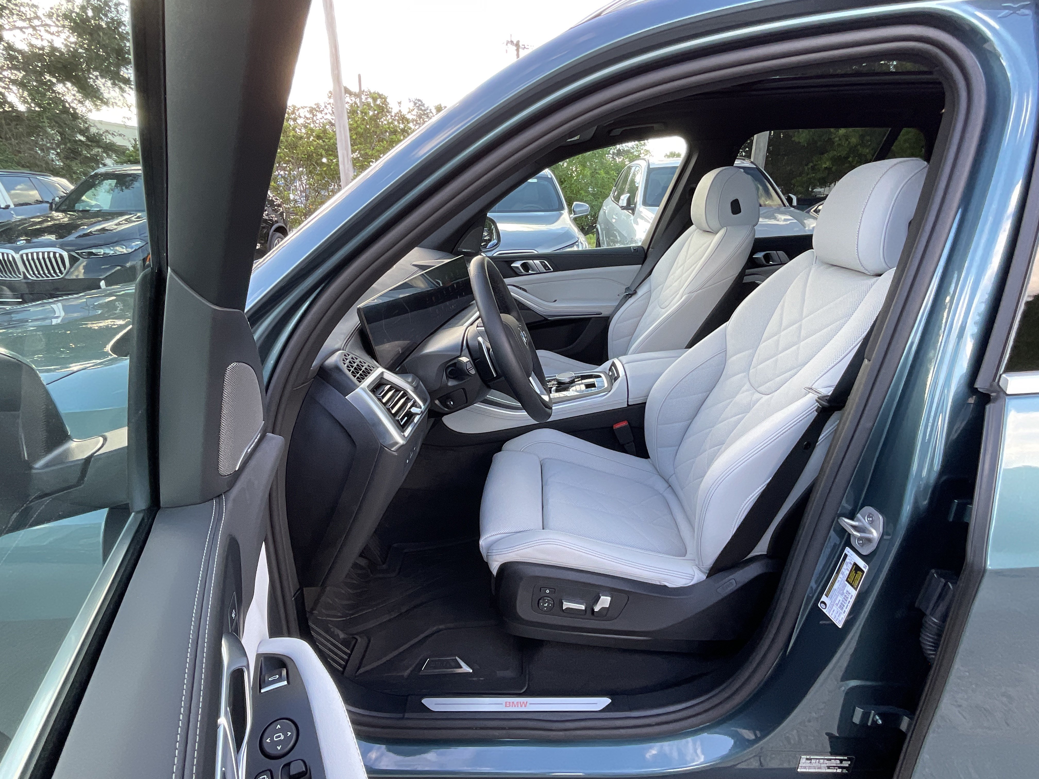 Certified 2026 BMW X5 sDrive40i RWD image 10