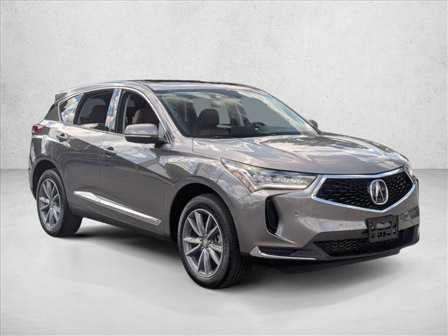 Used 2024 Acura RDX w/ Technology Package AWD/4WD video 3