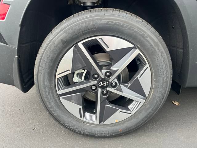 New 2025 Hyundai Tucson SEL image 10