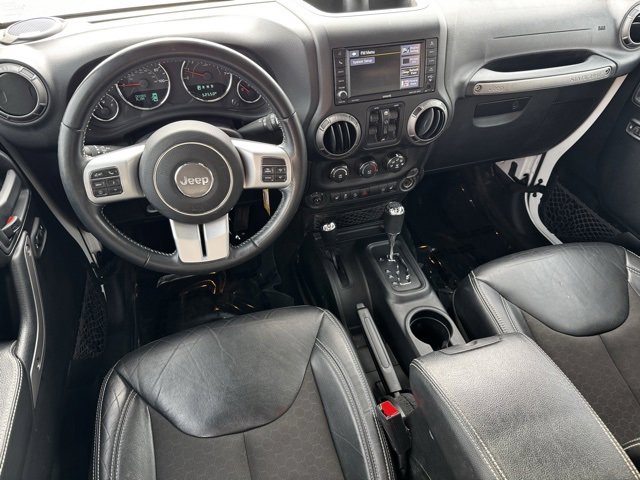 Used 2018 Jeep Wrangler Unlimited Sport image 7