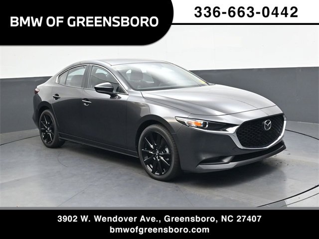 Used 2025 MAZDA MAZDA3 s image 1