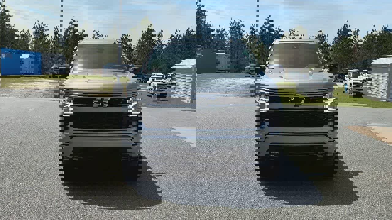 New 2026 Chevrolet Silverado 1500 RST w/ RST Select Package image 3