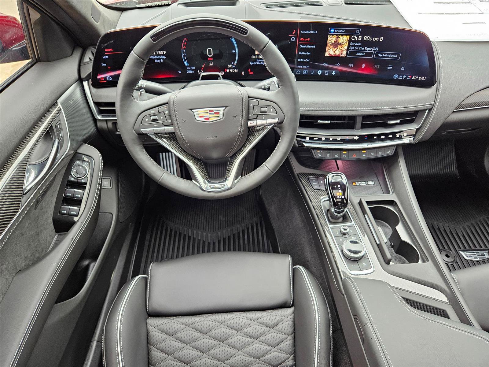 New 2026 Cadillac CT5 V RWD image 14
