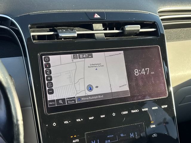 Used 2022 Hyundai Tucson Limited image 20