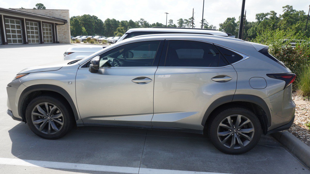 Used 2017 Lexus NX 200t F Sport FWD image 3