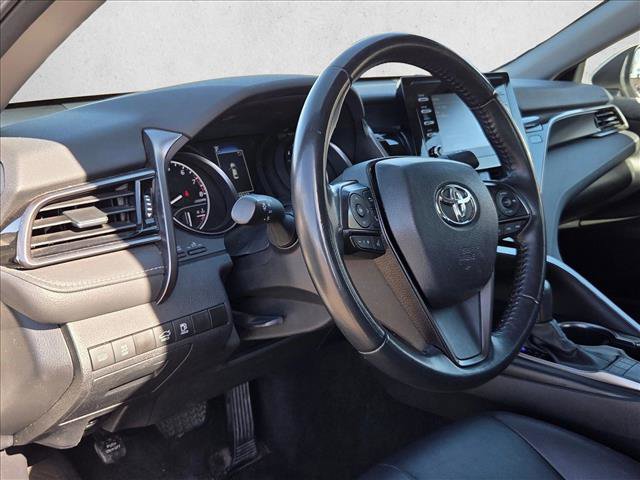 Used 2024 Toyota Camry SE image 8
