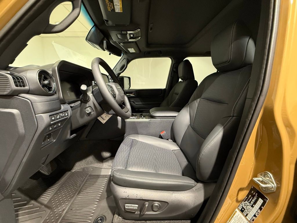 New 2025 Toyota Land Cruiser image 13