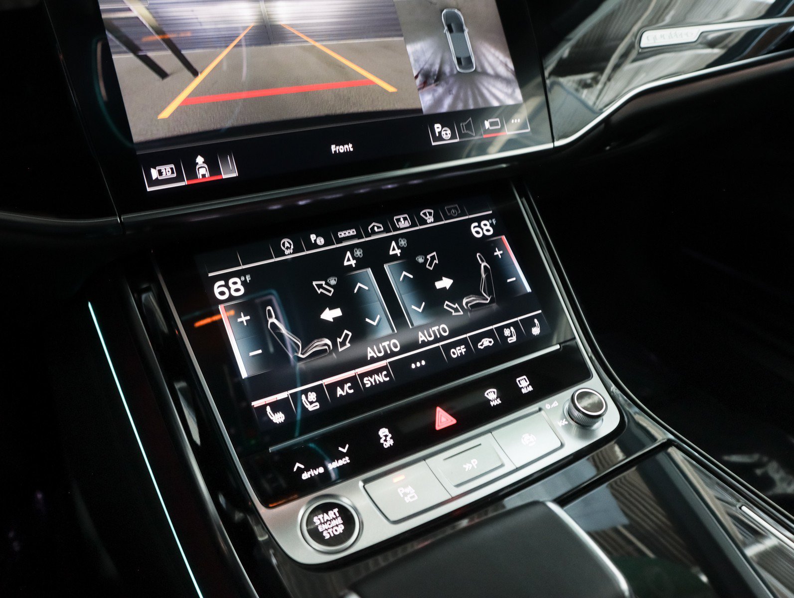 Used 2023 Audi A8 L 3.0T AWD/4WD image 25