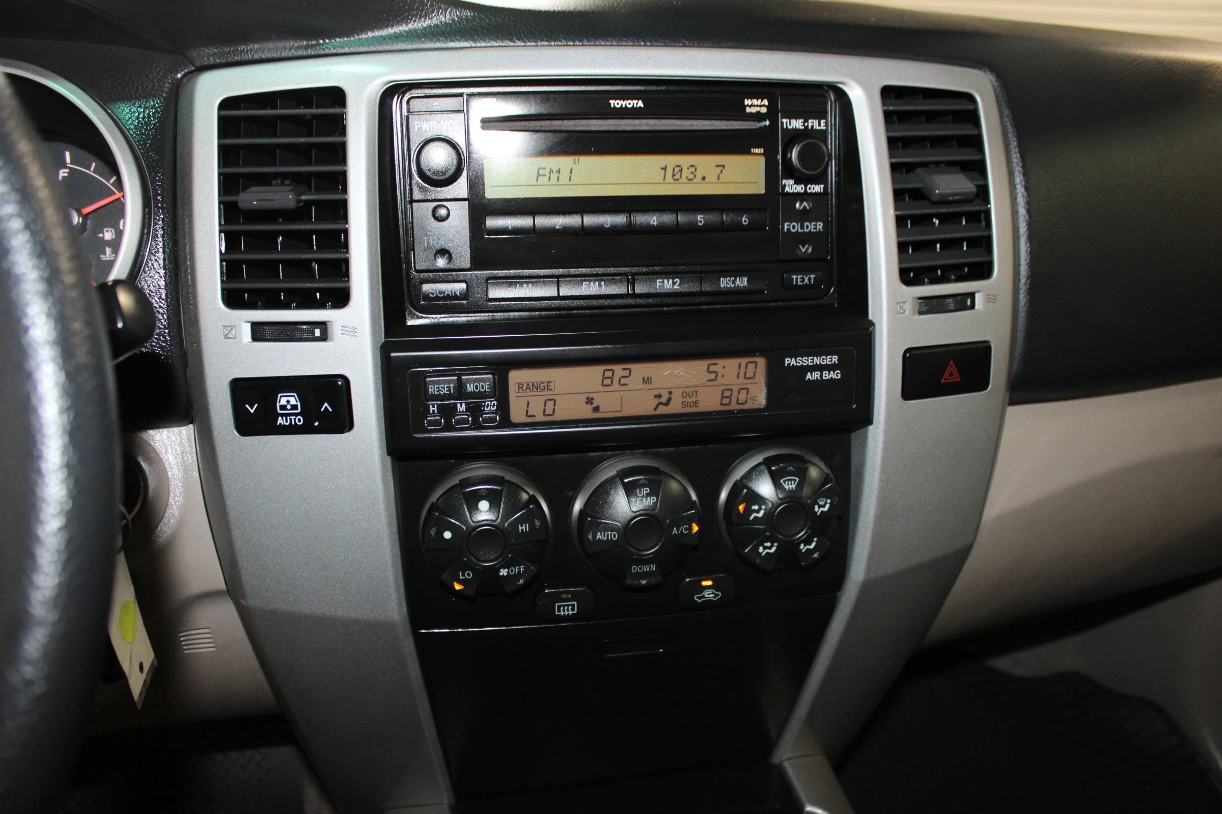 Used 2007 Toyota 4Runner Sport RWD image 16