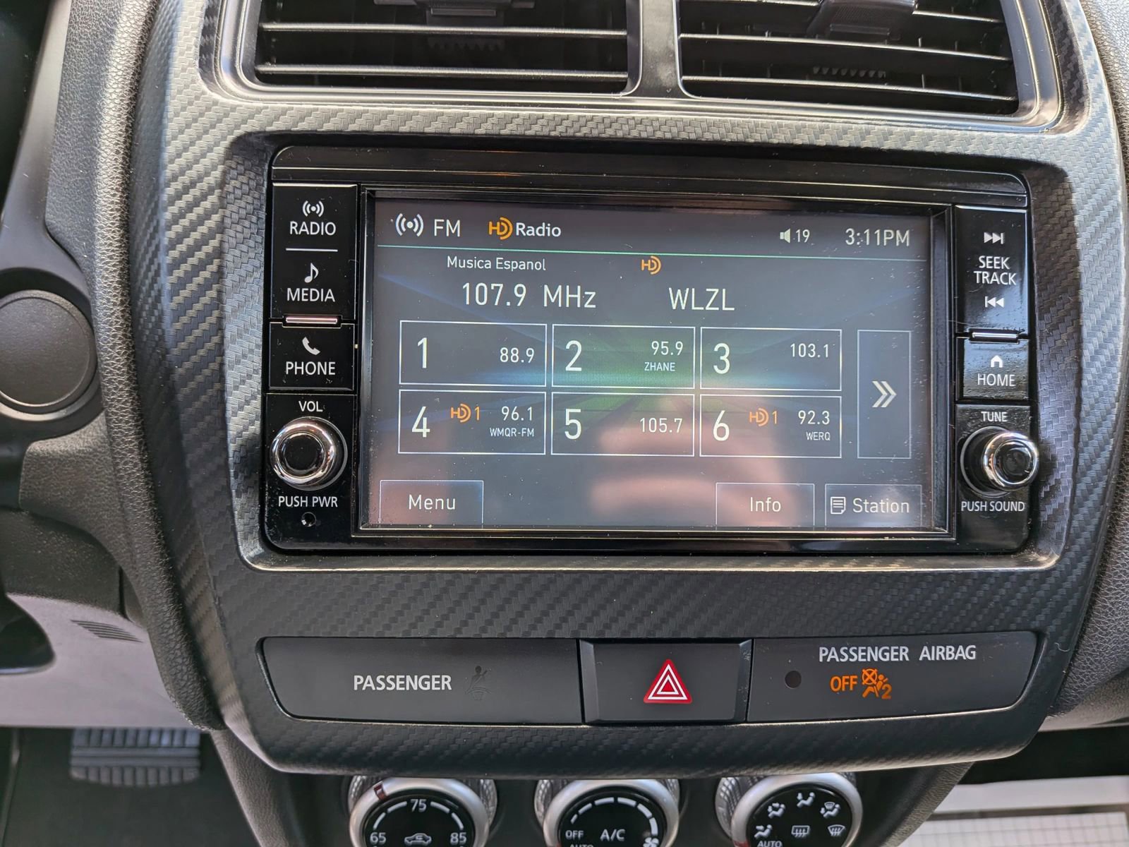 Used 2021 Mitsubishi Outlander Sport LE FWD image 40