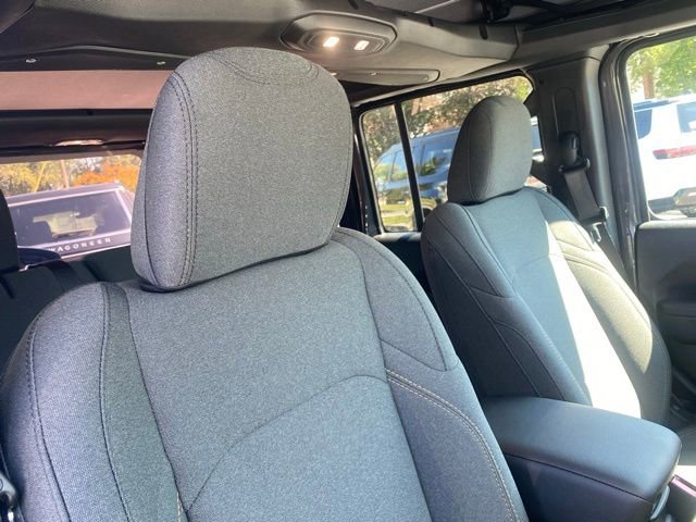 New 2025 Jeep Wrangler Sport S image 29