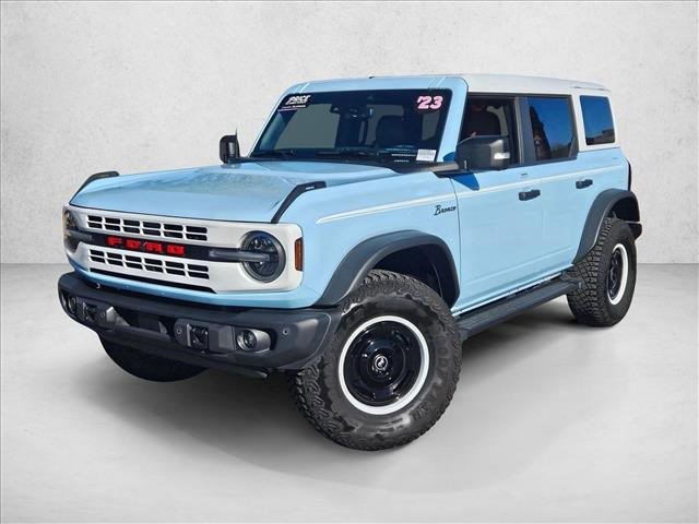 Used 2023 Ford Bronco Heritage Edition