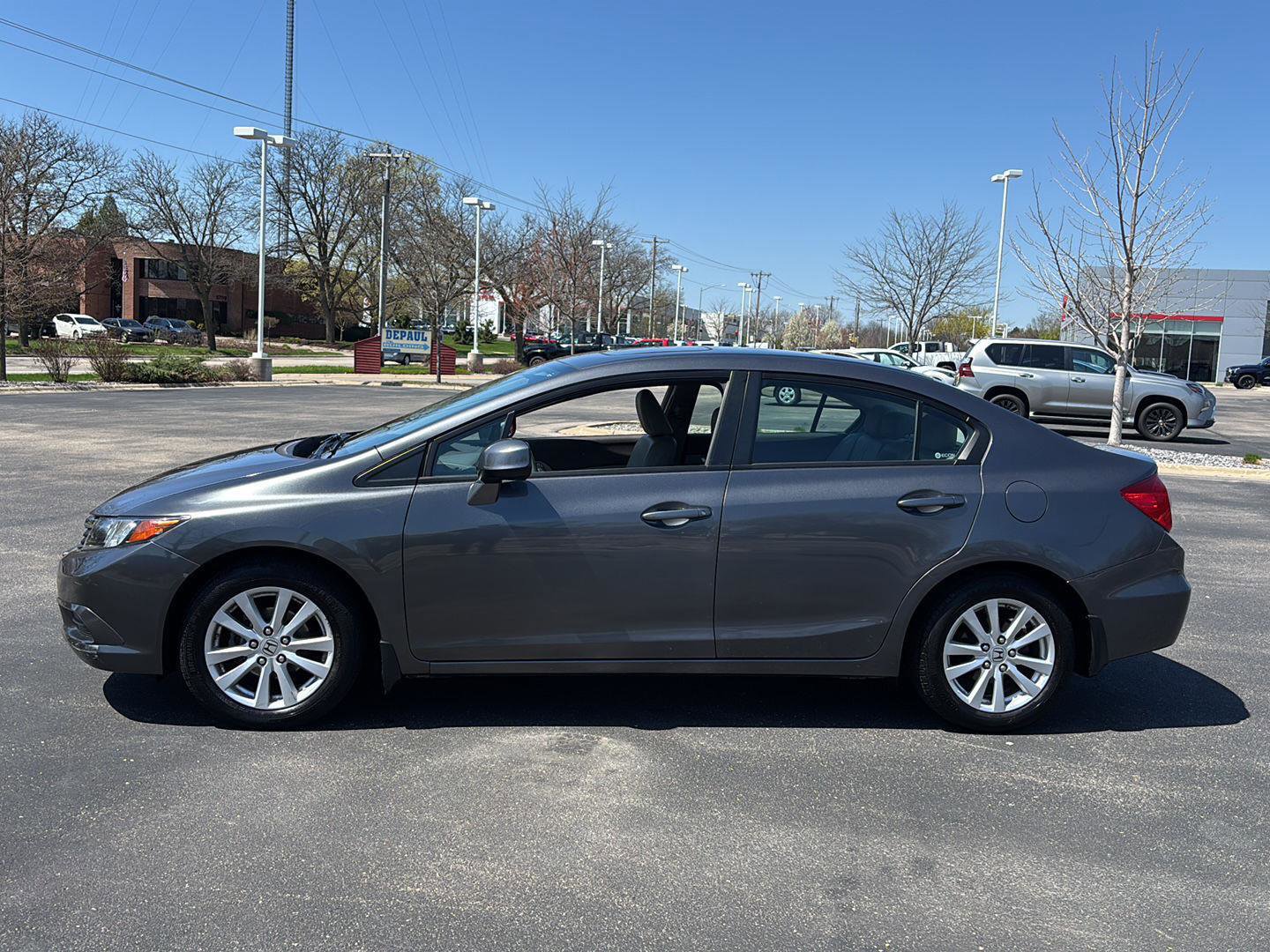 Used 2012 Honda Civic EX-L image 24