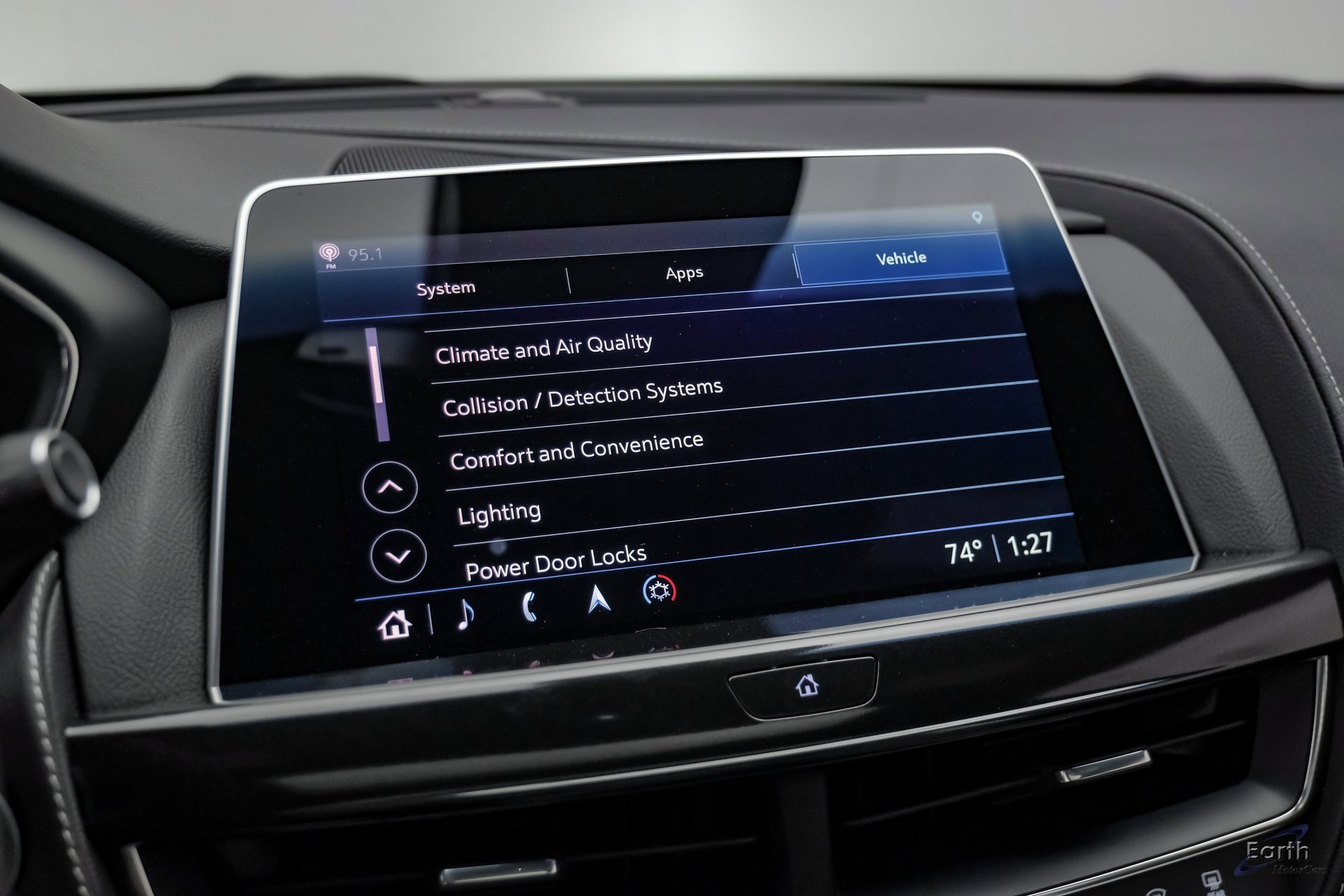 Used 2023 Cadillac CT5 V Blackwing w/ Driver Assist Package image 68