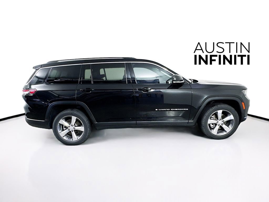 Used 2022 Jeep Grand Cherokee L Limited image 9