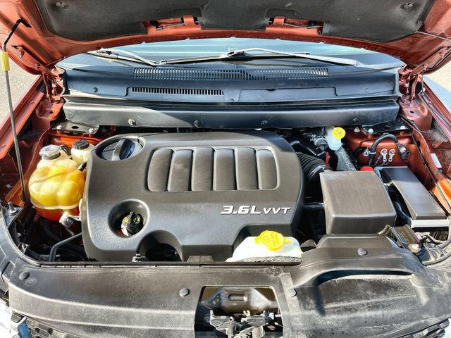 Used 2012 Dodge Journey Crew w/ Flexible Seating Group FWD image 19