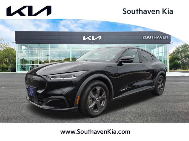 Used 2021 Ford Mustang Mach-E Select