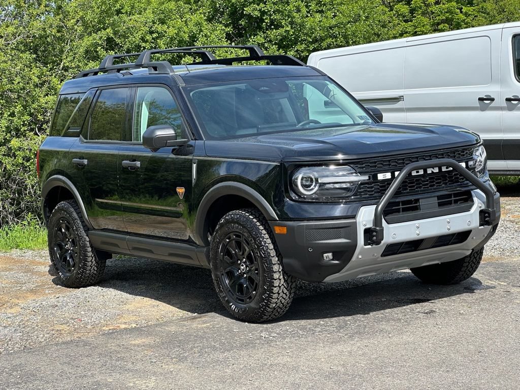 New 2025 Ford Bronco Sport Badlands w/ Sasquatch Badlands Package AWD/4WD image 30