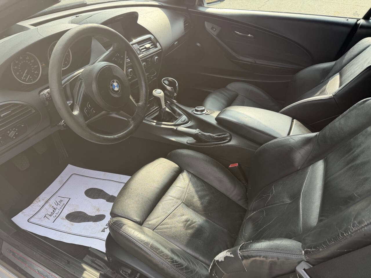 Used 2007 BMW 650i Convertible image 6