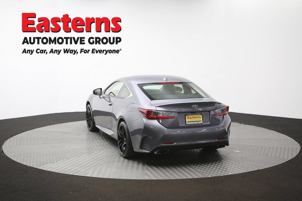 Used 2015 Lexus RC 350 AWD w/ Navigation System Package image 36