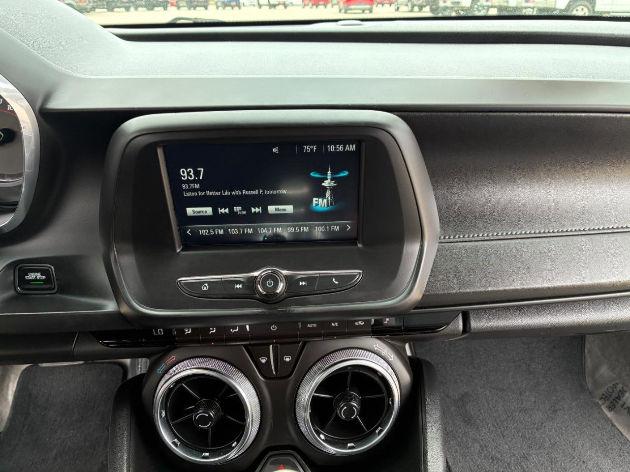 Used 2018 Chevrolet Camaro LT w/ RS Package image 22