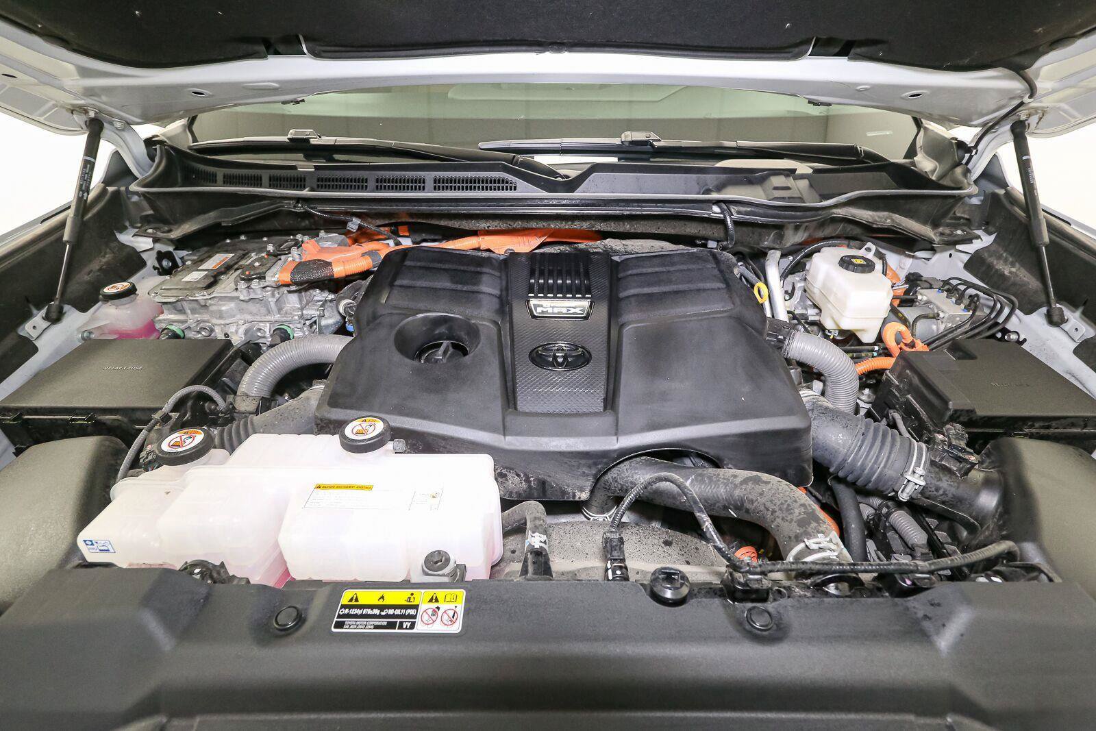 Used 2025 Toyota Sequoia 1794 Edition AWD/4WD image 16