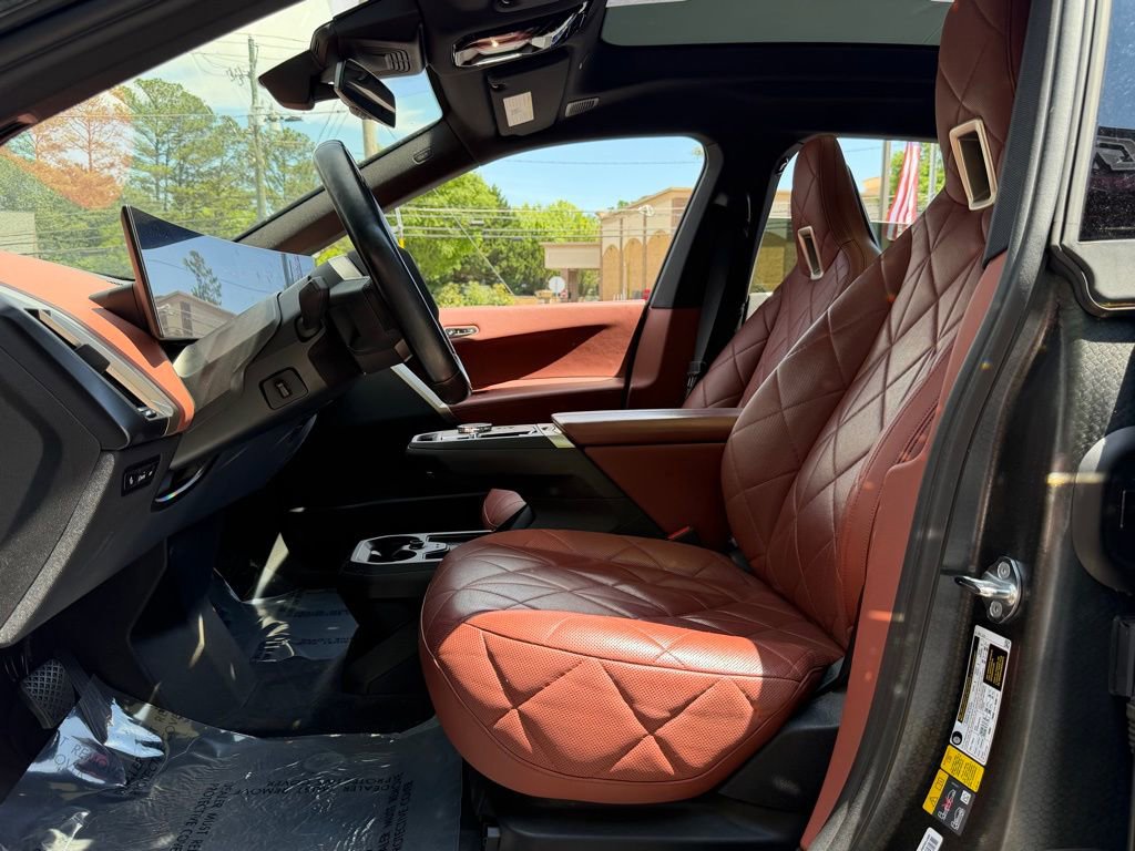 Used 2023 BMW iX M60 w/ Executive Package AWD/4WD image 24
