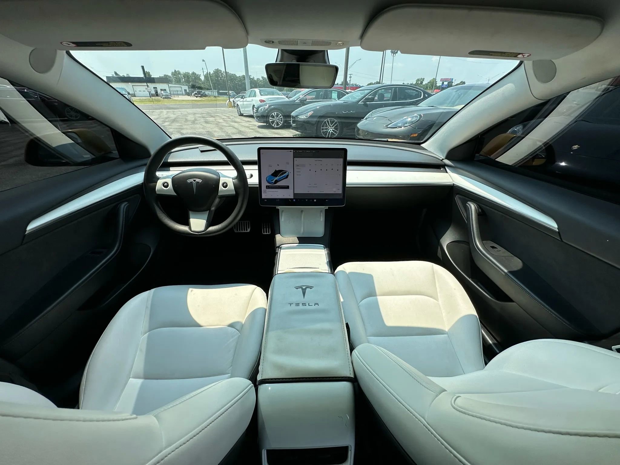 Used 2022 Tesla Model 3 Long Range image 2
