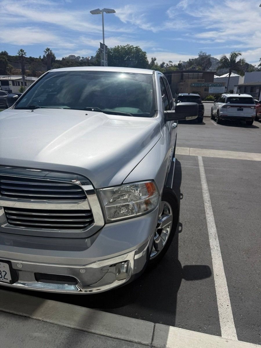 Used 2016 RAM 1500 Lone Star AWD/4WD image 12