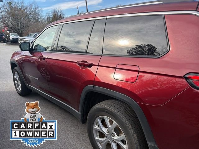 Used 2023 Jeep Grand Cherokee L Limited w/ Luxury Tech Group II image 21