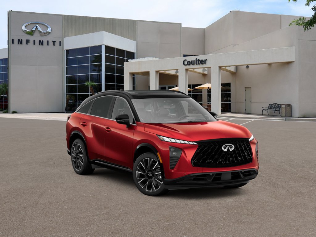 New 2027 INFINITI QX65 Autograph AWD/4WD image 5