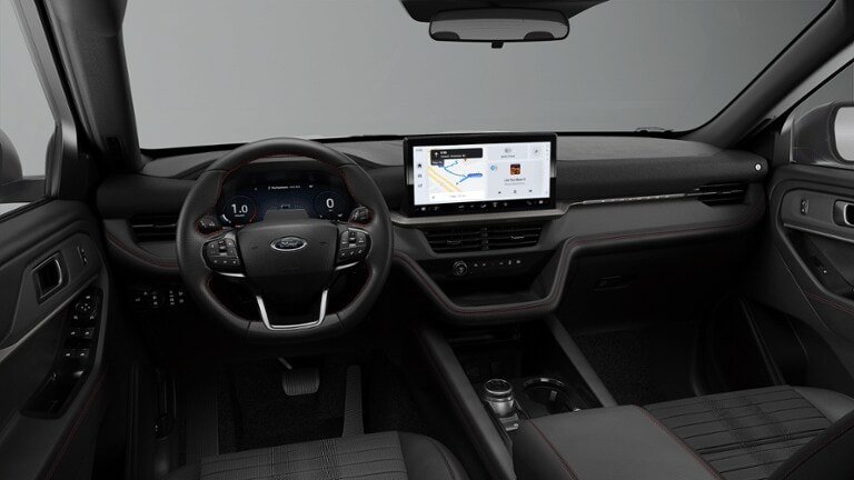 New 2026 Ford Explorer ST-Line AWD/4WD image 35