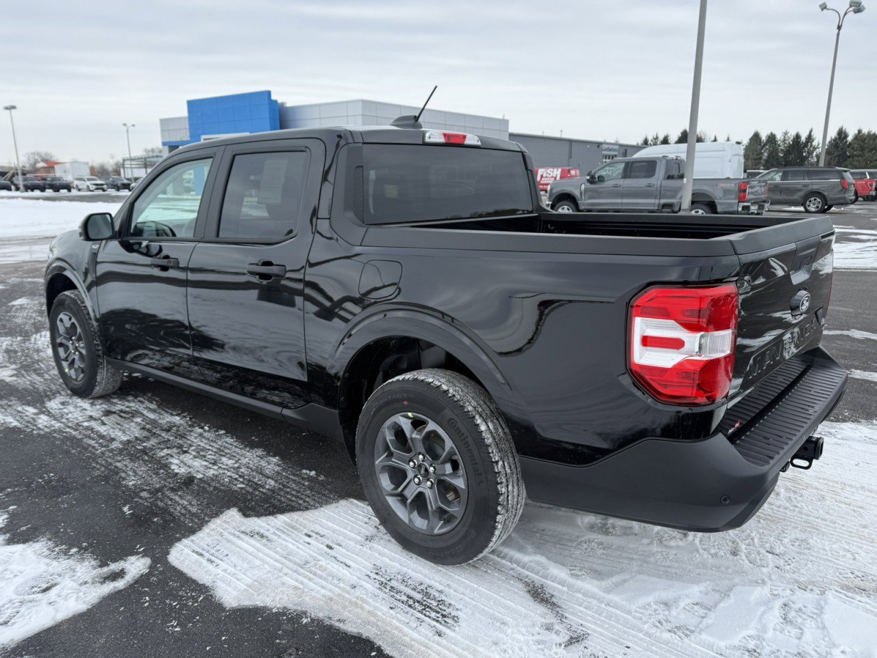 New 2026 Ford Maverick XLT w/ Equipment Group 301A image 5