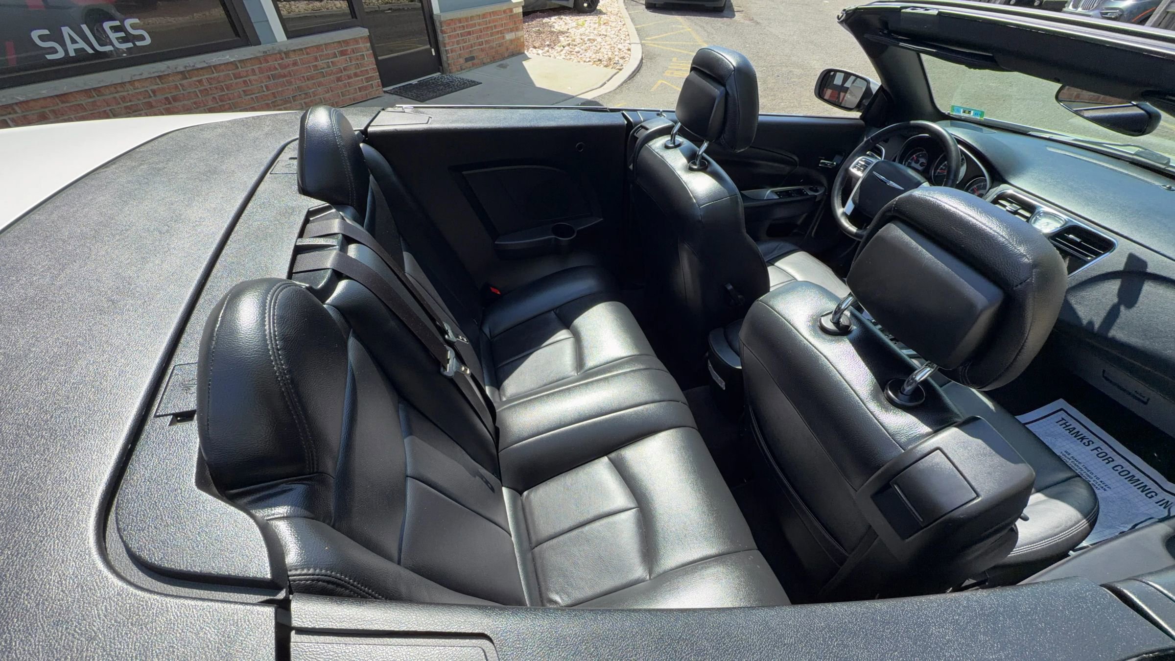 Used 2012 Chrysler 200 Touring image 35