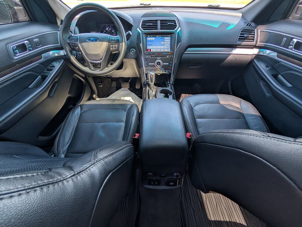 Used 2018 Ford Explorer Limited FWD image 26