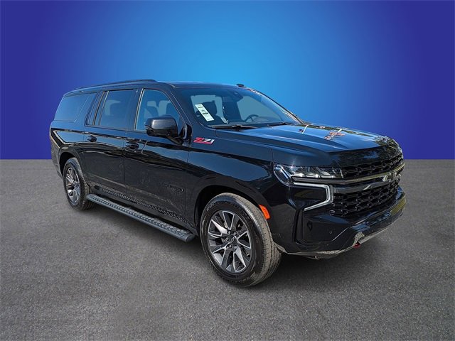 Used 2021 Chevrolet Suburban Z71 w/ Z71 Off-Road Package image 7