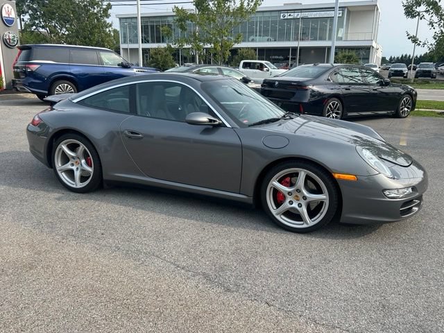 Used 2007 Porsche 911 Targa 4S AWD/4WD image 31