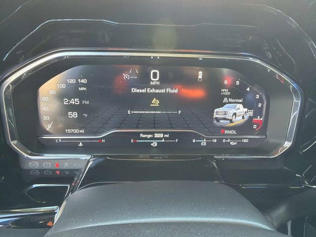 Used 2025 GMC Sierra 1500 Elevation image 27