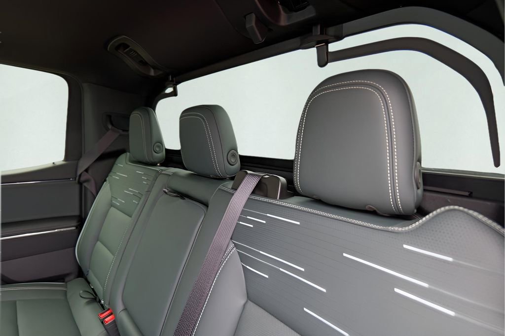 New 2026 GMC Sierra EV AT4 image 24