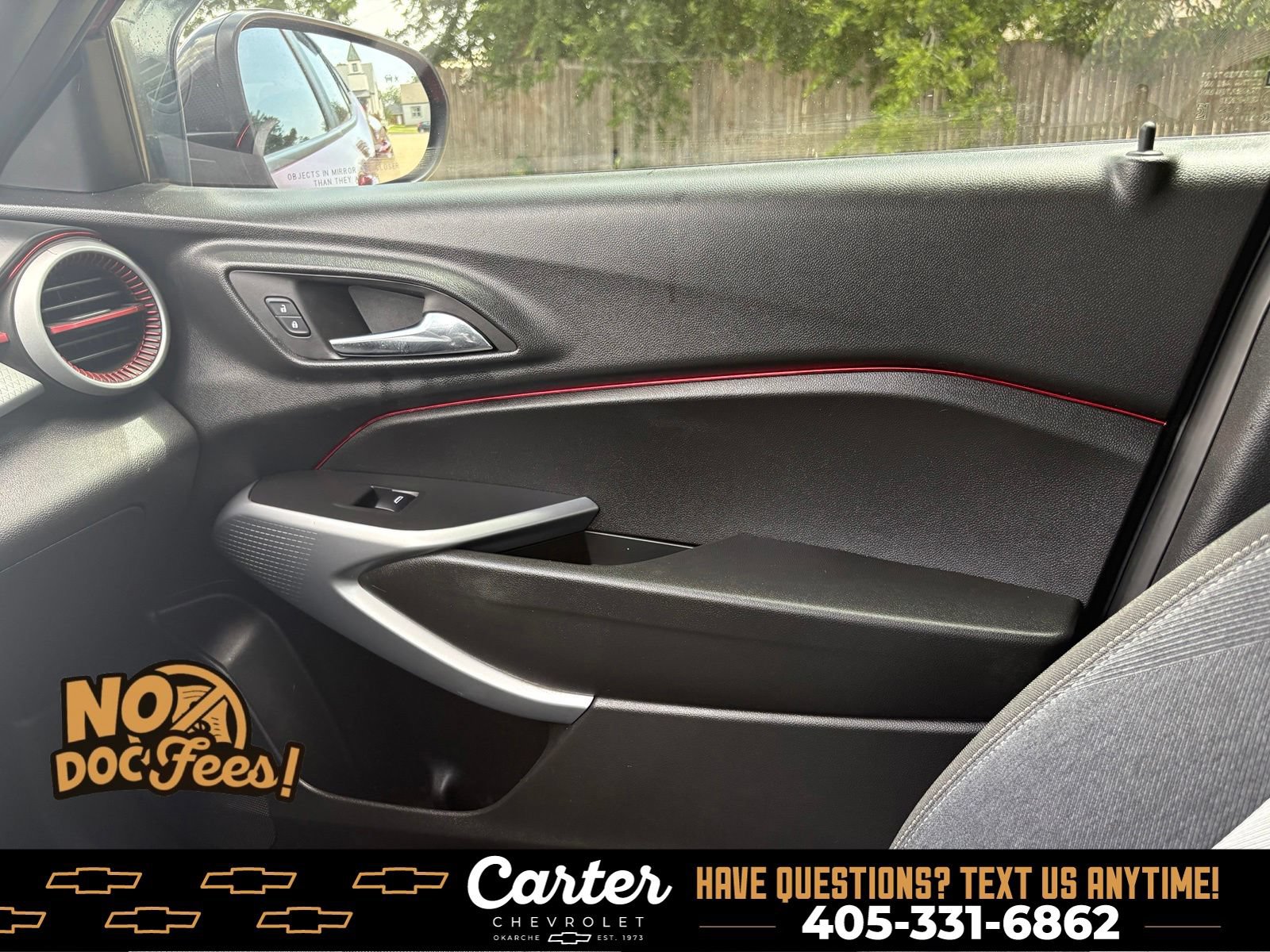 Used 2024 Chevrolet Trax RS w/ Sunroof Package FWD image 30