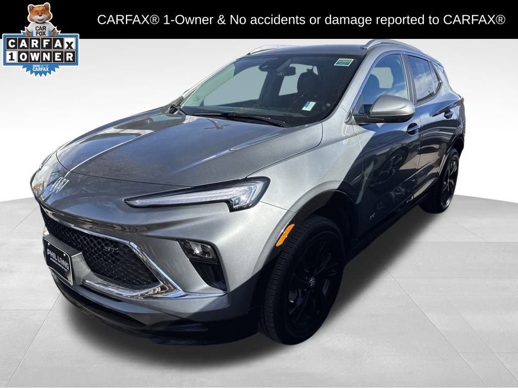 Used 2025 Buick Encore GX Sport Touring