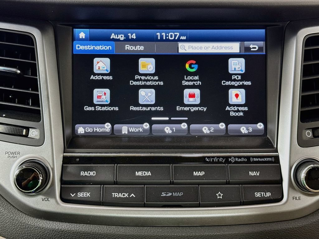 Used 2018 Hyundai Tucson SEL Plus FWD image 13