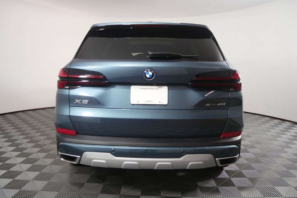 Certified 2026 BMW X5 xDrive40i AWD/4WD image 4