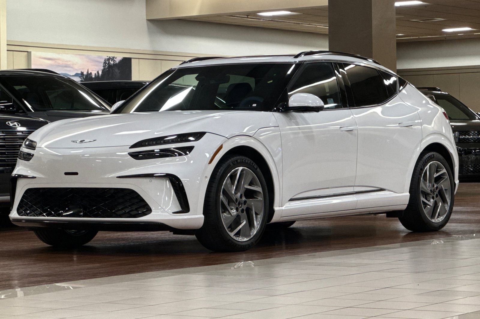 New 2026 Genesis GV60 Advance AWD/4WD image 8