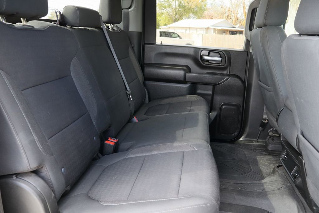 Certified 2022 Chevrolet Silverado 2500 LT image 25